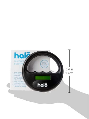 Pet Technology Store Halo Microchip Scanner
