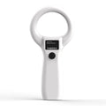 Rechargeable Pet Microchip Scanner with RFID Animal ID Reader