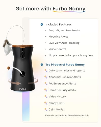 Furbo 360º Pet Camera