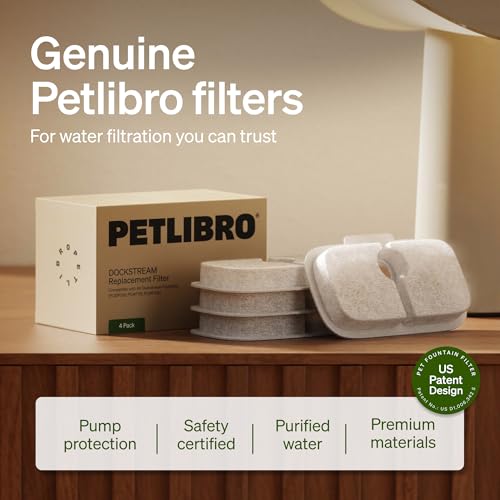 Cordless Smart Pet Water Fountain with App Monitoring