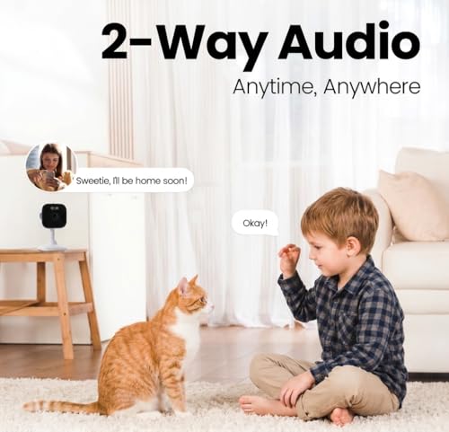 Cypcat Pet Camera Robot M3