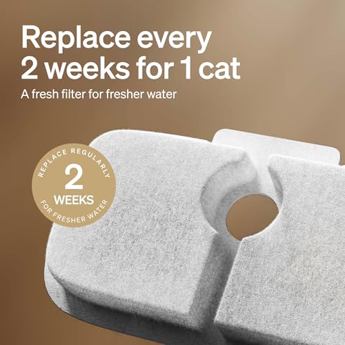 Cordless Smart Pet Water Fountain with App Monitoring