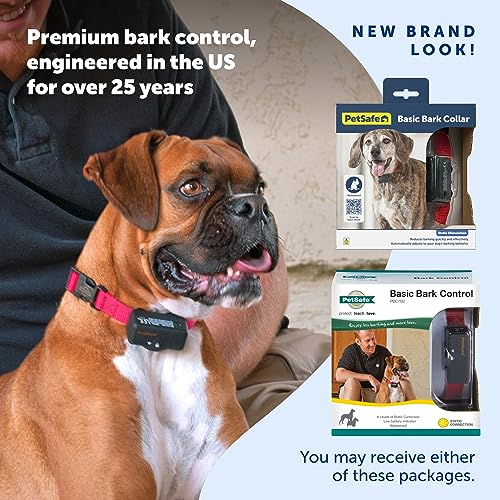 PetSafe Basic Bark Control Collar