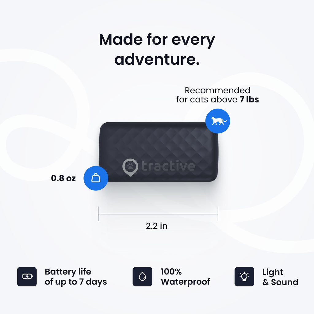Smart GPS Pet Tracker with Real-Time Location Monitoring