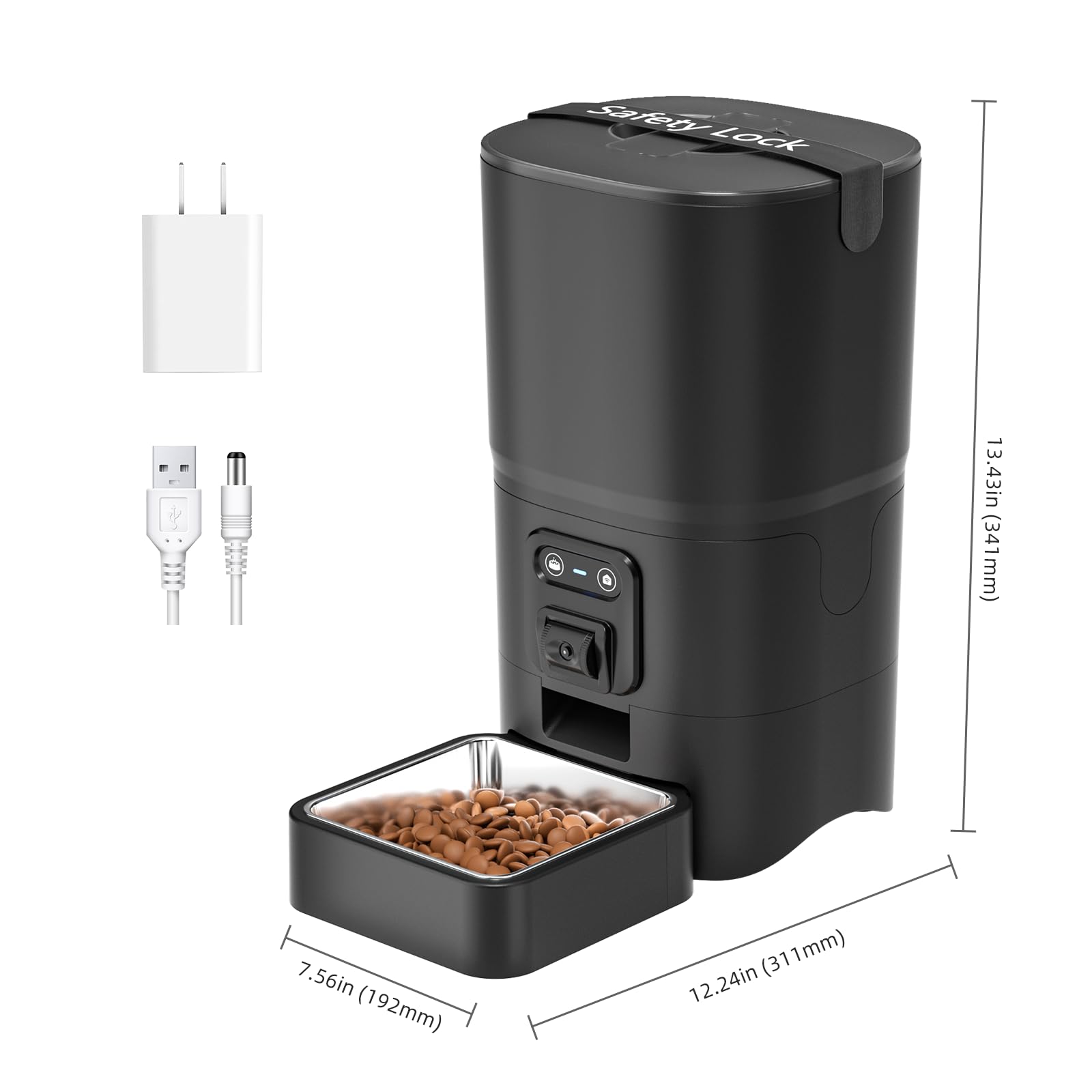 PAPIFEED Automatic Cat Feeder