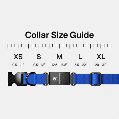 Smart GPS Dog Tracker Collar with Health and Behavior Monitoring