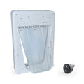 Programmable Smart Collar Activated Pet Door for Dogs and Cats