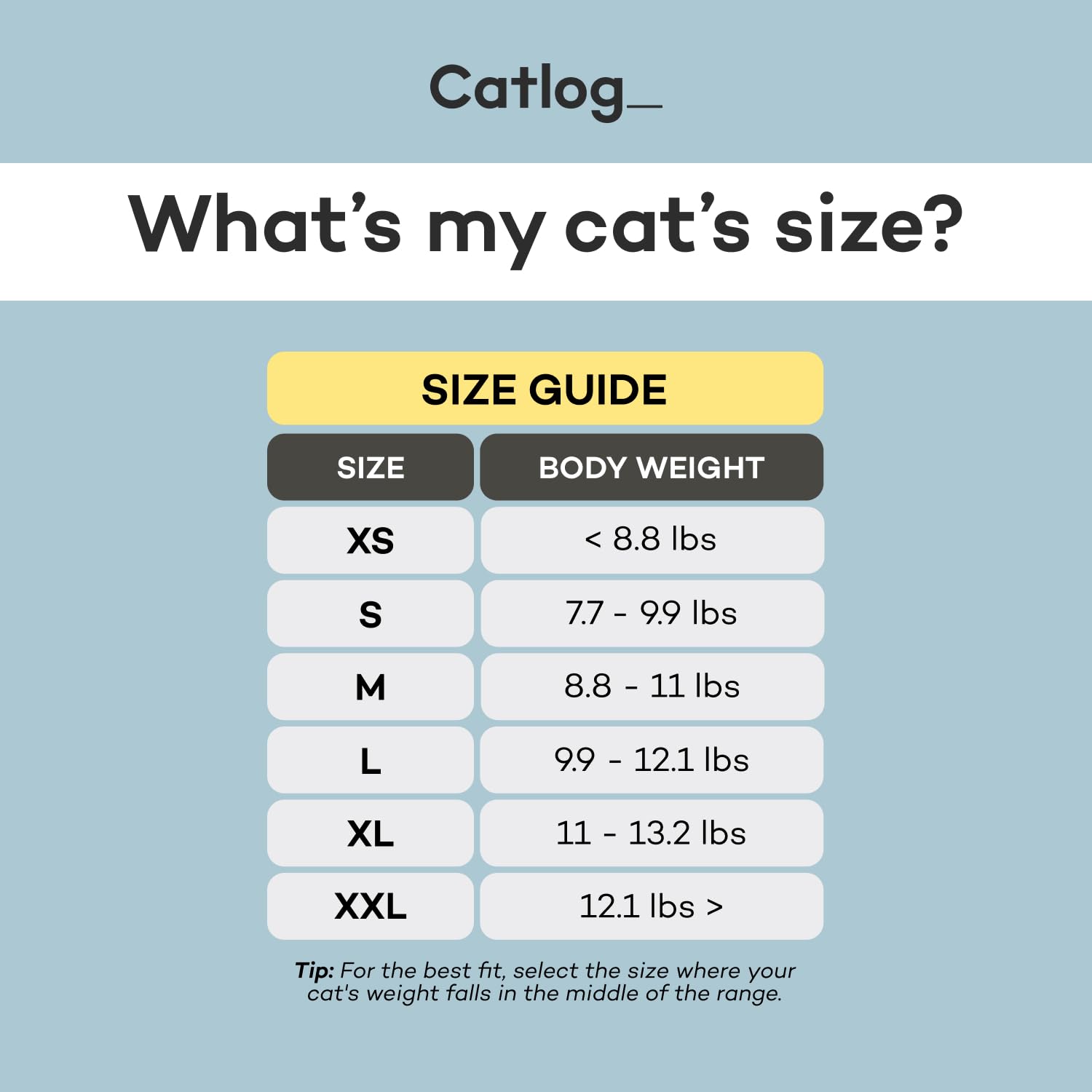Catlog Replacement Belt
