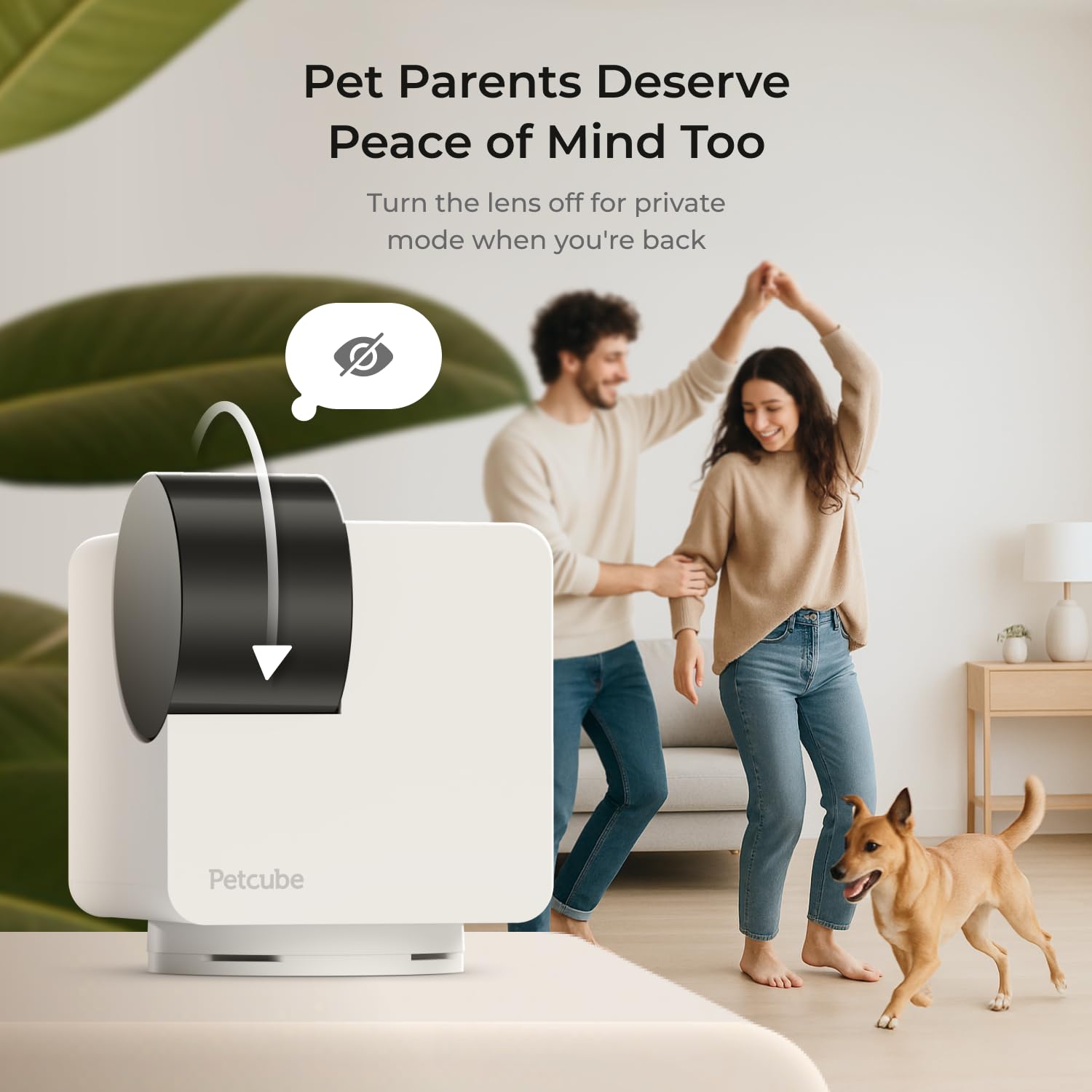 Petcube Security Camera