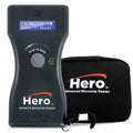 Universal Pet Microchip Scanner with Bluetooth and LCD Display