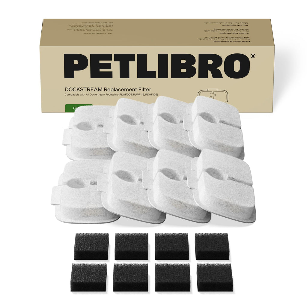 Cordless Smart Pet Water Fountain with App Monitoring