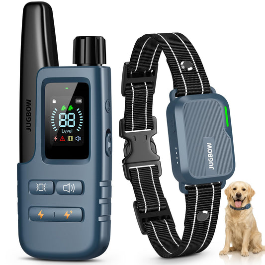 Waterproof Dog Training Collar with Remote and Multiple Training Modes