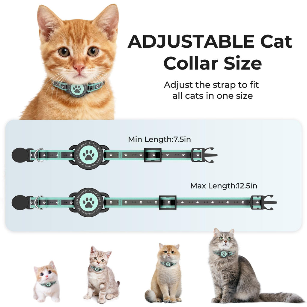 Smart Bluetooth Pet Tracker with Apple and Android Compatibility