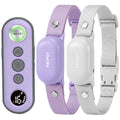 PATPET Shock Collar for 2 Dogs, 4000ft IPX7 Waterproof for 10-120lbs Dogs