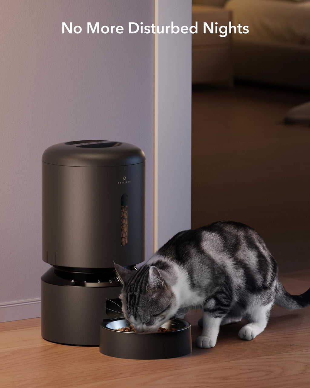PETLIBRO Automatic cat Feeder for 2 Cats