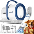 Pet Grooming Vacuum Kit with Clipper and Nail Grinder