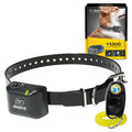 Rechargeable Anti Bark Dog Collar with Adjustable Vibration Levels