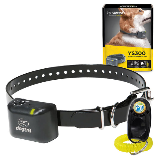 Rechargeable Anti Bark Dog Collar with Adjustable Vibration Levels