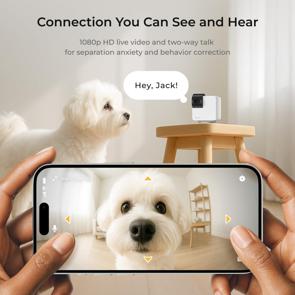 Petcube Security Camera