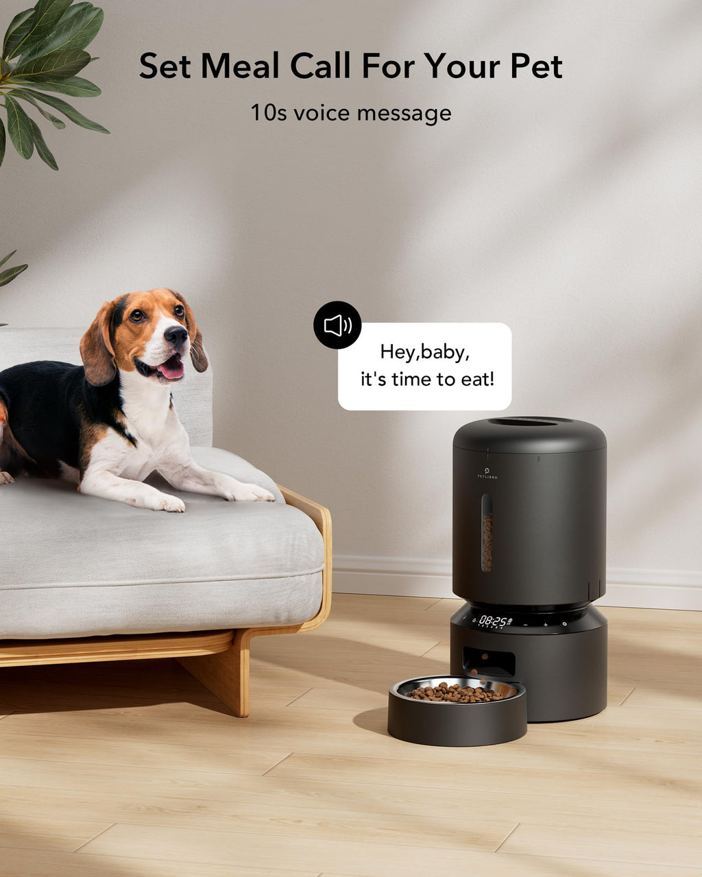 PETLIBRO Automatic cat Feeder for 2 Cats