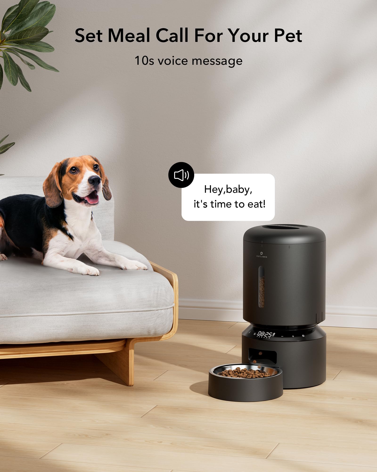 PETLIBRO Automatic cat Feeder for 2 Cats
