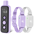 Waterproof Dog Training Collar with Beep Vibration and Remote Control