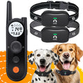 Wireless GPS Dog Fence with Training Collar and Pet Containment System
