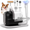 Dog Grooming Vacuum Kit