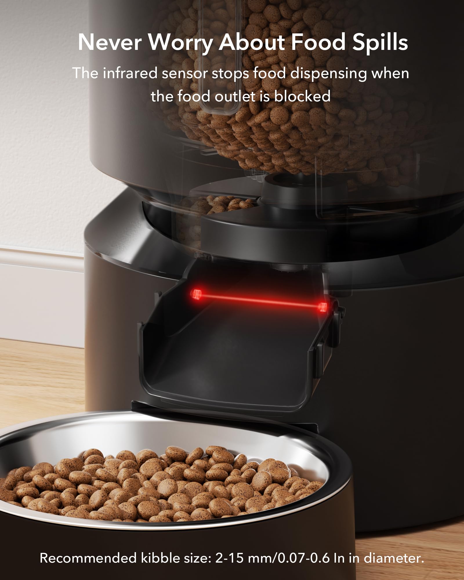 PETLIBRO Automatic cat Feeder for 2 Cats