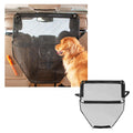 High Road Front Seat Dog Barrier for Car, Truck or SUV