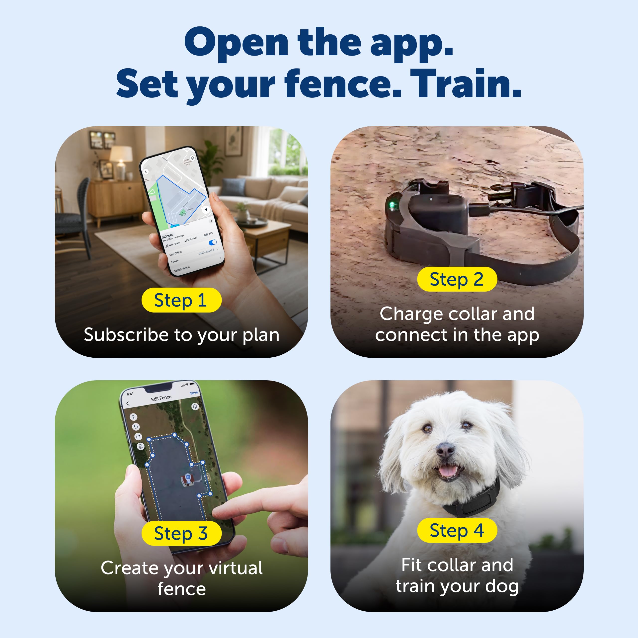 PetSafe Replacement Strap for Guardian GPS 2.0 Dog Fence