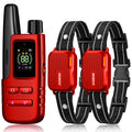 Waterproof Dog Training Collar with Remote and 4 Training Modes